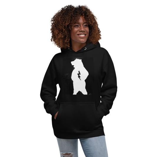 Unisex Hoodie "Papa Bear Rosie"