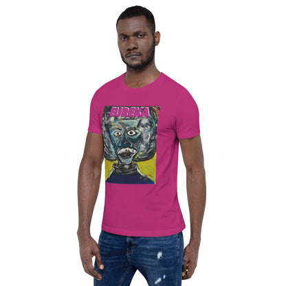 Short-Sleeve Unisex T-Shirt "Einstein Eureka E2"