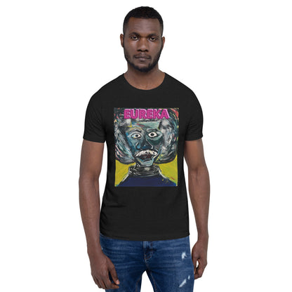 Short-Sleeve Unisex T-Shirt "Einstein Eureka E2"