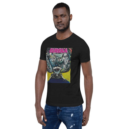 Short-Sleeve Unisex T-Shirt "Einstein Eureka E2"
