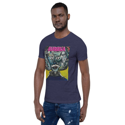 Short-Sleeve Unisex T-Shirt "Einstein Eureka E2"