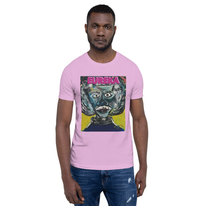 Short-Sleeve Unisex T-Shirt "Einstein Eureka E2"