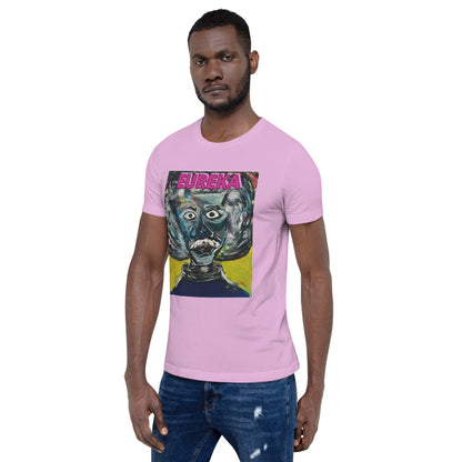 Short-Sleeve Unisex T-Shirt "Einstein Eureka E2"