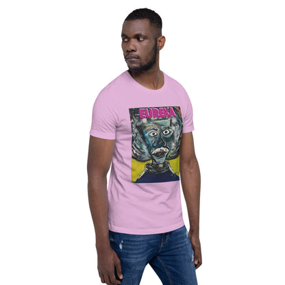 Short-Sleeve Unisex T-Shirt "Einstein Eureka E2"
