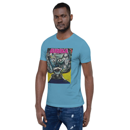 Short-Sleeve Unisex T-Shirt "Einstein Eureka E2"