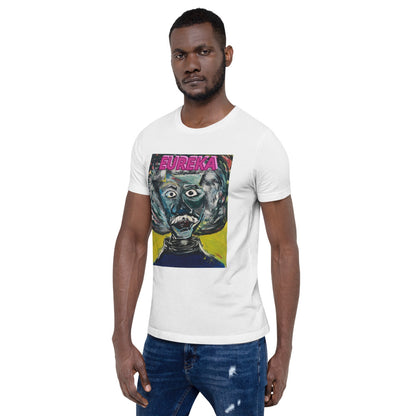 Short-Sleeve Unisex T-Shirt "Einstein Eureka E2"